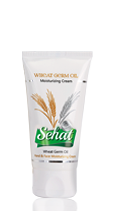 Wheat Germ Oil Cream